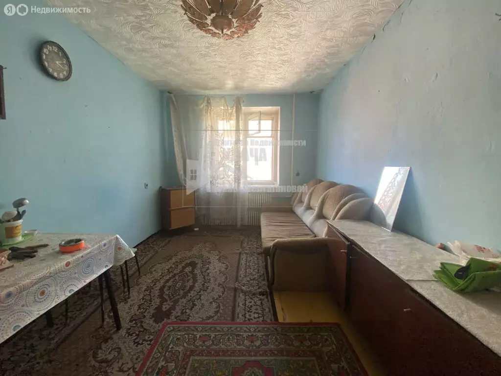 1к в -комнатной квартире (12 м) - Фото 1