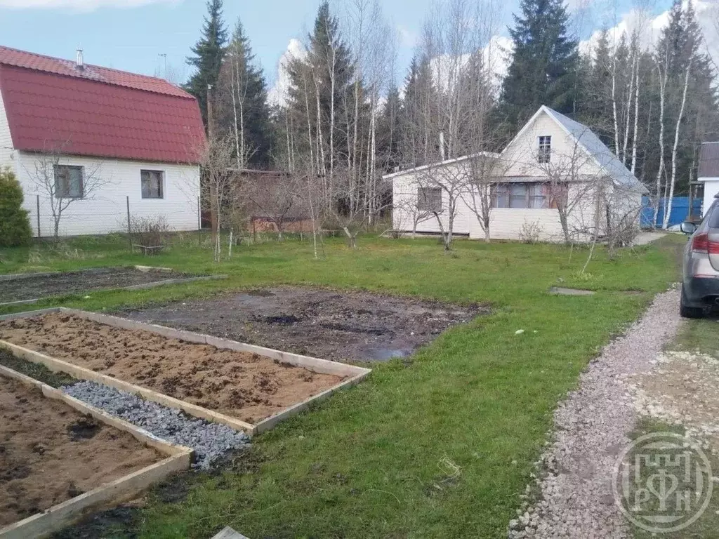 Дом в Ленинградская область, Гатчинский муниципальный округ, Березовая ... - Фото 2