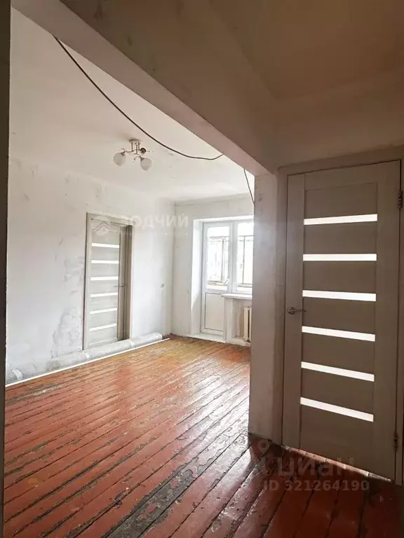 2-к кв. Чувашия, Чебоксары просп. Мира, 22к1 (42.8 м) - Фото 1