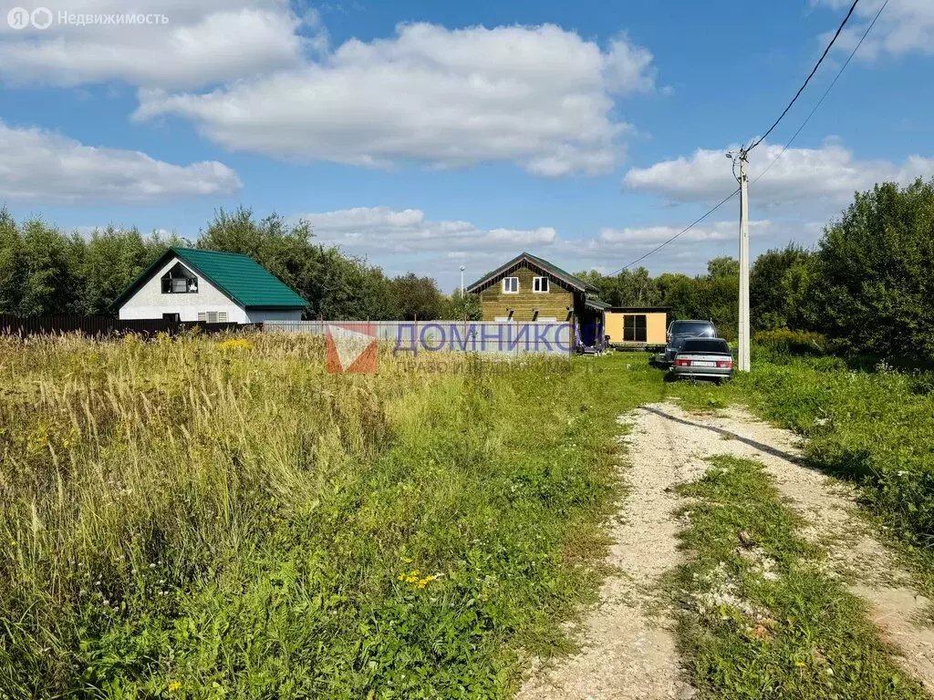 Участок в Новосёлки, Полевая улица (6 м) - Фото 1