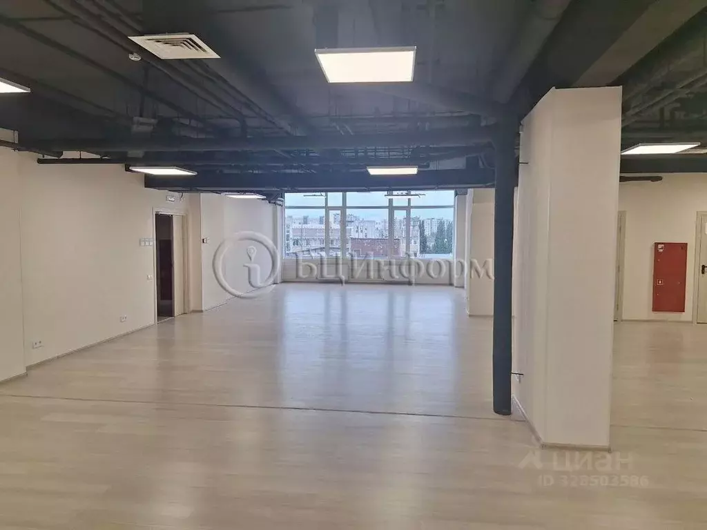 Офис в Санкт-Петербург ш. Революции, 69Ак102 (215 м) - Фото 2