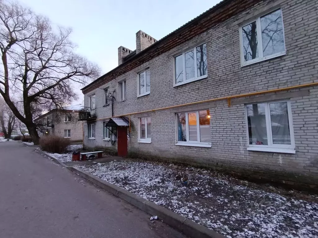 1-к кв. Ленинградская область, Гатчинский муниципальный округ, д. ... - Фото 1