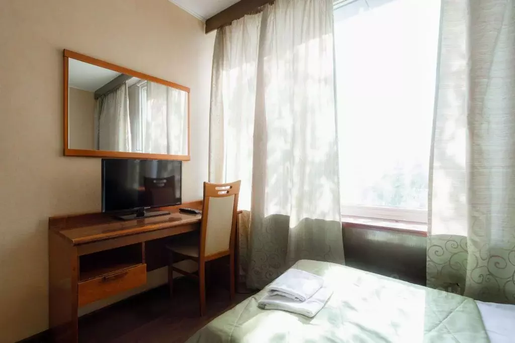 Комната Москва ул. Хамовнический Вал, 34 (14.0 м) - Фото 2