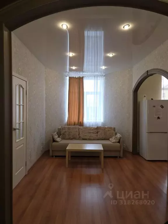 2-к кв. Мурманская область, Мурманск просп. Ленина, 45 (51.1 м) - Фото 1