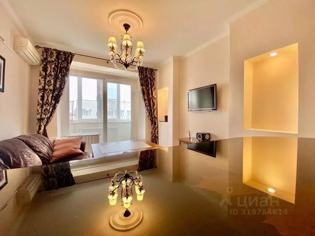 2-к кв. Татарстан, Казань Чистопольская ул., 75 (50.0 м) - Фото 1