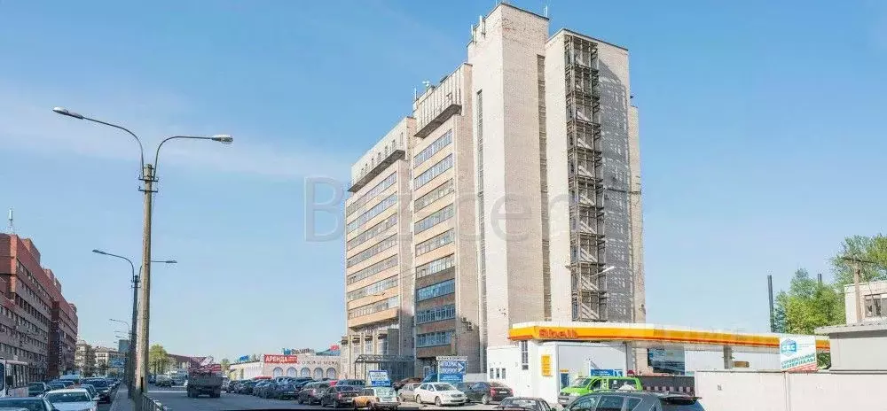 Офис в Санкт-Петербург просп. Юрия Гагарина, 2 (40 м) - Фото 1