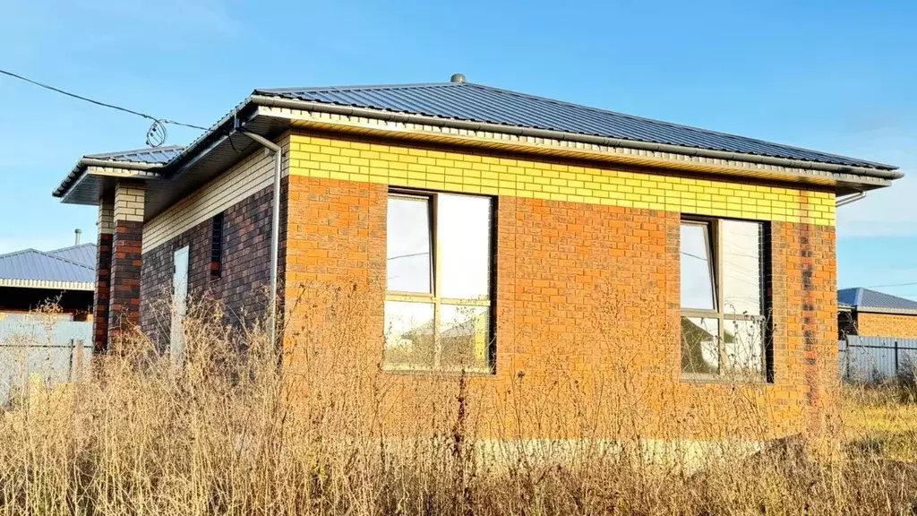 Коттедж в Башкортостан, Уфимский район, Жуковский сельсовет, д. ... - Фото 1