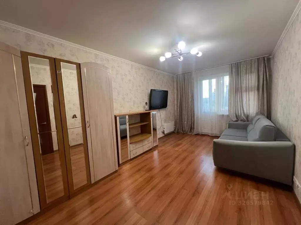 2-к кв. Московская область, Люберцы Комсомольский просп., 10/1 (54.2 ... - Фото 1