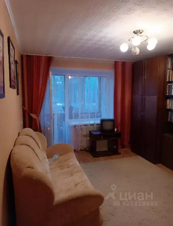 2-к кв. Брянская область, Брянск ул. Брянского Фронта, 4 (47.0 м) - Фото 2