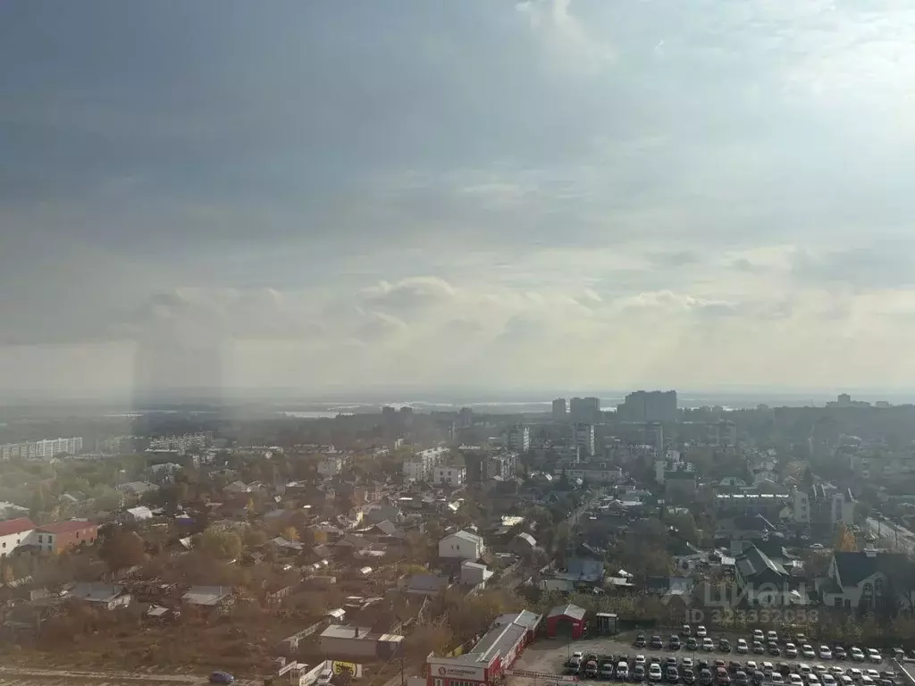 2-к кв. Самарская область, Самара ул. Карбышева, 61В (65.0 м) - Фото 1