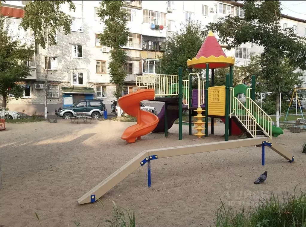 2-к кв. Хабаровский край, Хабаровск Ремесленная ул., 23 (46.3 м) - Фото 0