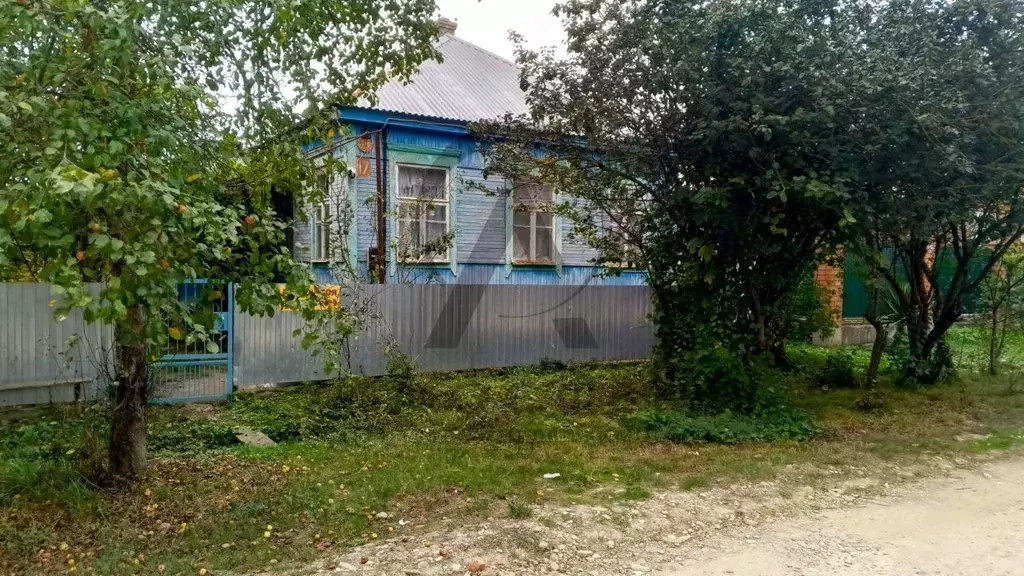 Дом в Краснодарский край, Хадыженск Апшеронский район, ... - Фото 1