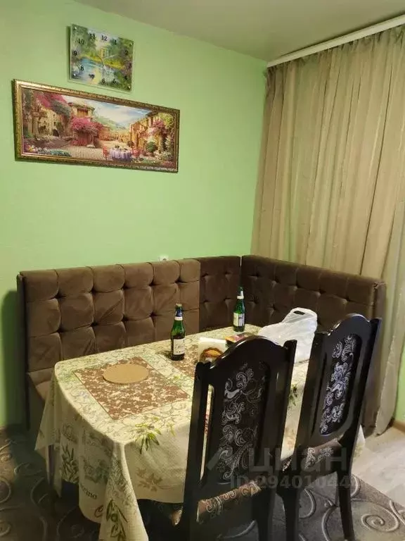 1-к кв. Воронежская область, Воронеж ул. Туполева, 27а (33.0 м) - Фото 2