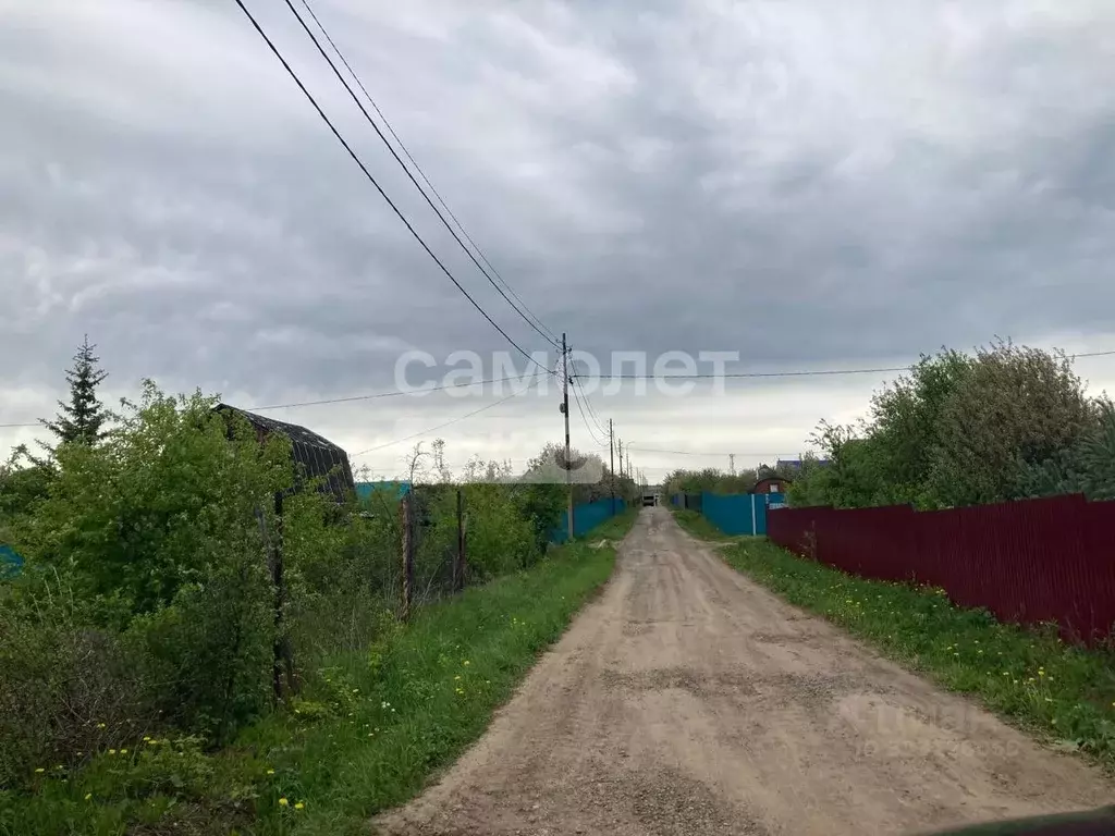 Участок в Башкортостан, Уфа АО Нефтехимремстрой Новый Юрмаш СТ,  ... - Фото 1