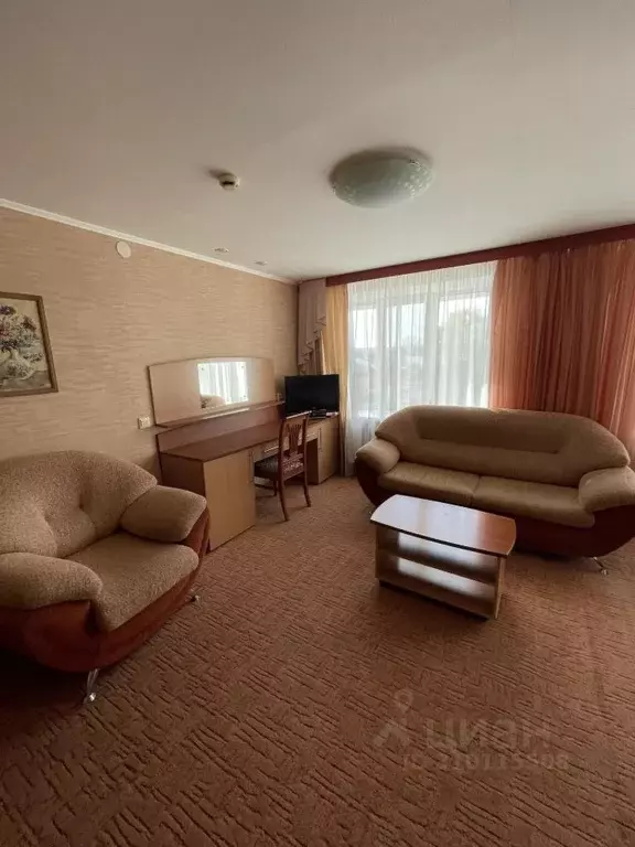 Комната Пермский край, Кунгур ул. Ленина, 30 (18.0 м) - Фото 1