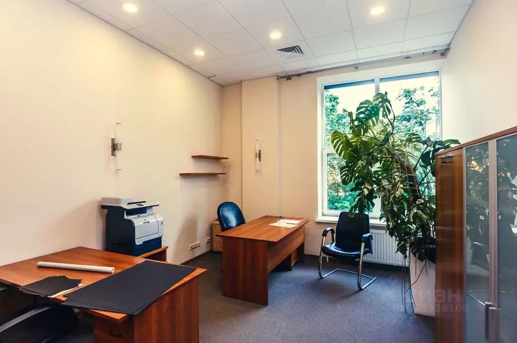 Офис в Москва ул. Бутырский Вал, 68/70С1 (553 м) - Фото 2