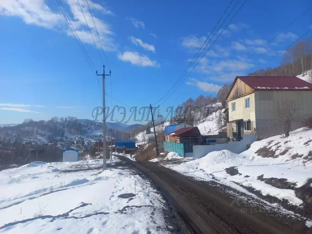 Участок в Алтай, Горно-Алтайск ул. Уральская (10.0 сот.) - Фото 0