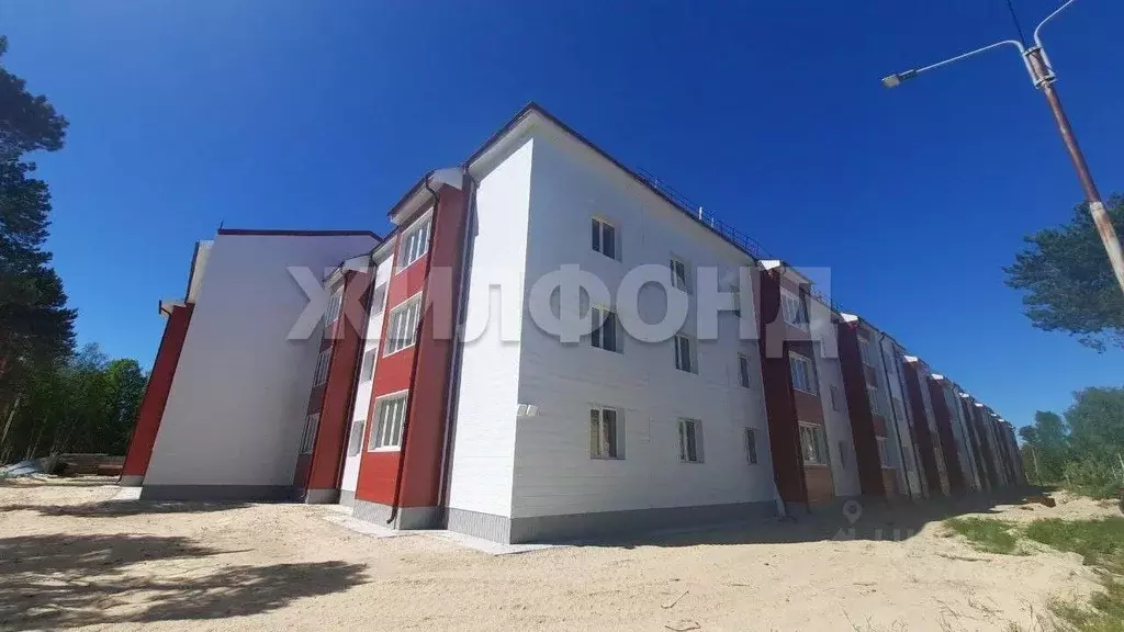 2-к кв. Ханты-Мансийский АО, Когалым Набережная ул., 7 (60.7 м) - Фото 2