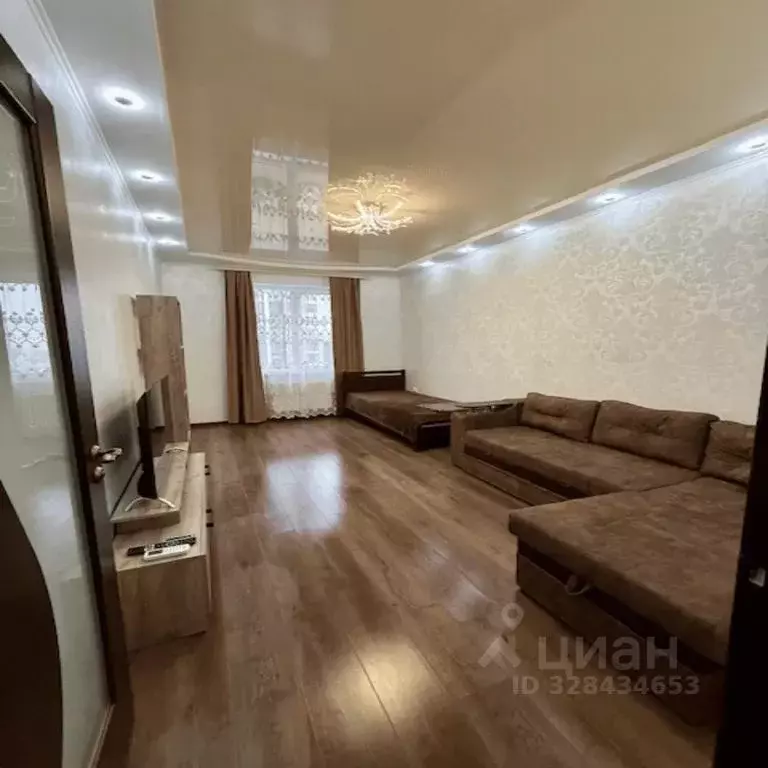 2-к кв. Крым, Симферопольский район, с. Мирное ул. Крымской Весны, 1к1 ... - Фото 2