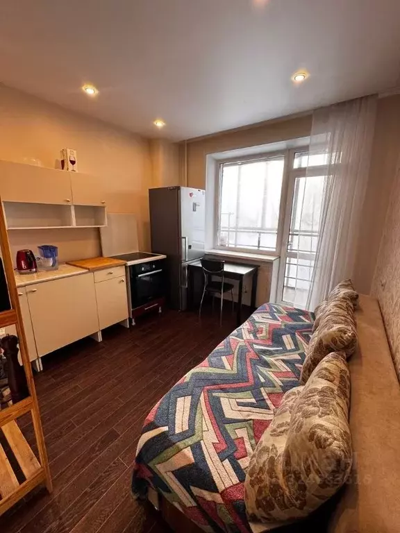 1-к кв. Новосибирская область, Новосибирск Стартовая ул., 1 (39.5 м) - Фото 1