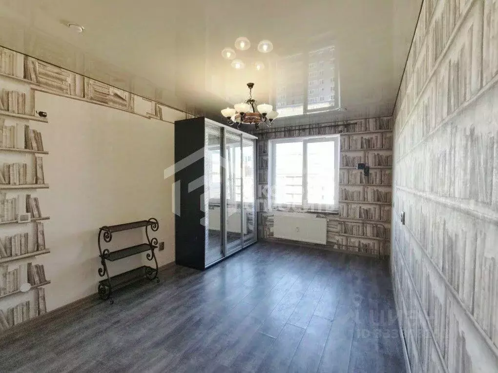 Квартира, 1 комната, 35.29 м - Фото 1