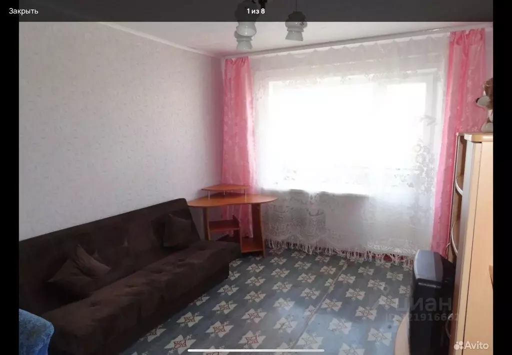1-к кв. Пермский край, Губаха ул. Тюленина, 3 (34.7 м) - Фото 0