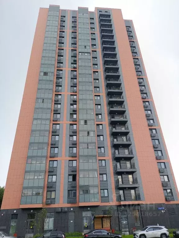 2-к кв. Москва Вольная ул., 28к5 (59.0 м) - Фото 0