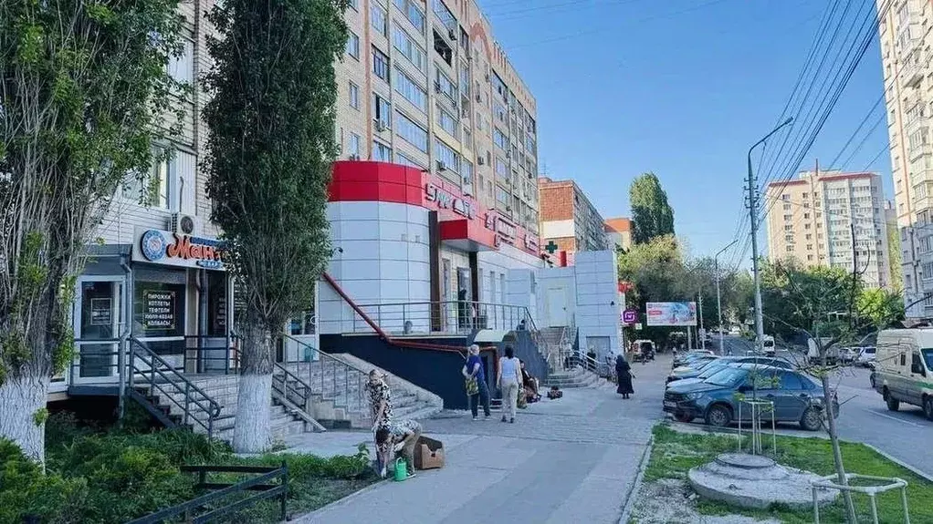 Торговая площадь в Саратовская область, Саратов ул. Имени В.И. ... - Фото 2