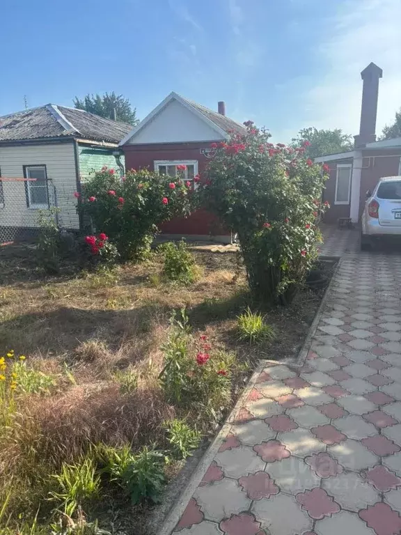Дом в Ростовская область, Зерноград ул. Карла Маркса, 53 (65 м) - Фото 0