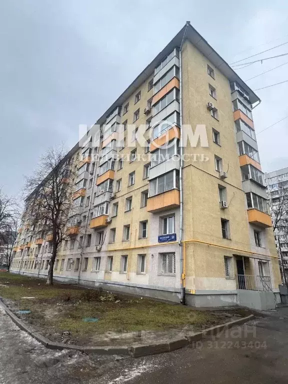 Комната Москва Рязанский просп., 51 (16.6 м) - Фото 1