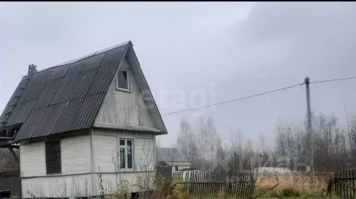 Дом в Калужская область, Тарусский муниципальный округ, Алекино с/пос, ... - Фото 1