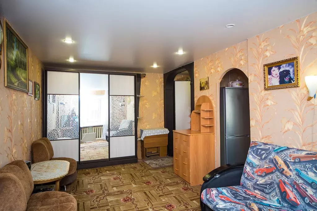 Продаётся 1-к квартира, 30.6 м - Фото 0