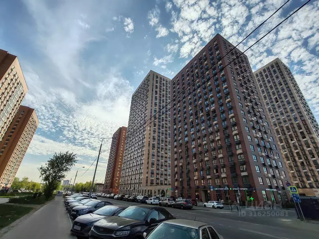 Квартира, 1 комната, 33 м - Фото 0