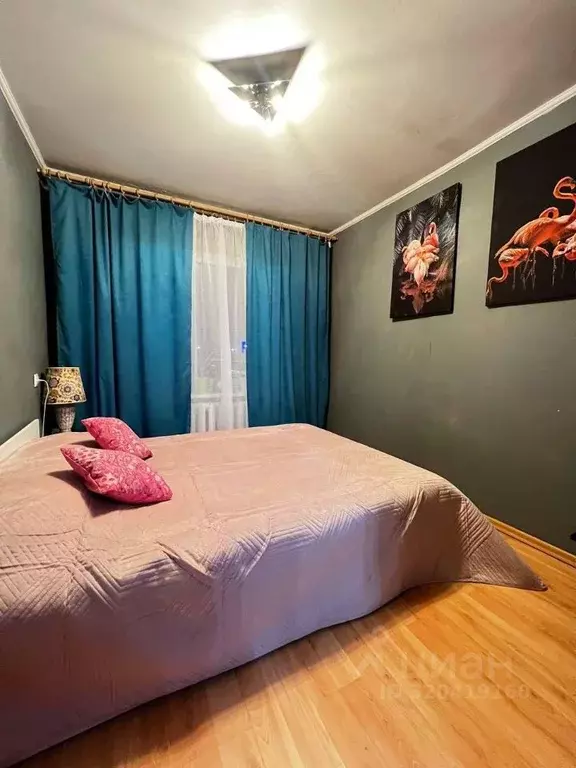 2-к кв. Калининградская область, Калининград ул. Рокоссовского, 17 ... - Фото 1