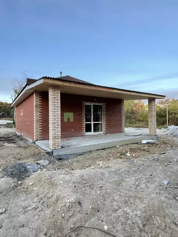 Дом в Амурская область, Благовещенск городской округ, с. Садовое ул. ... - Фото 1