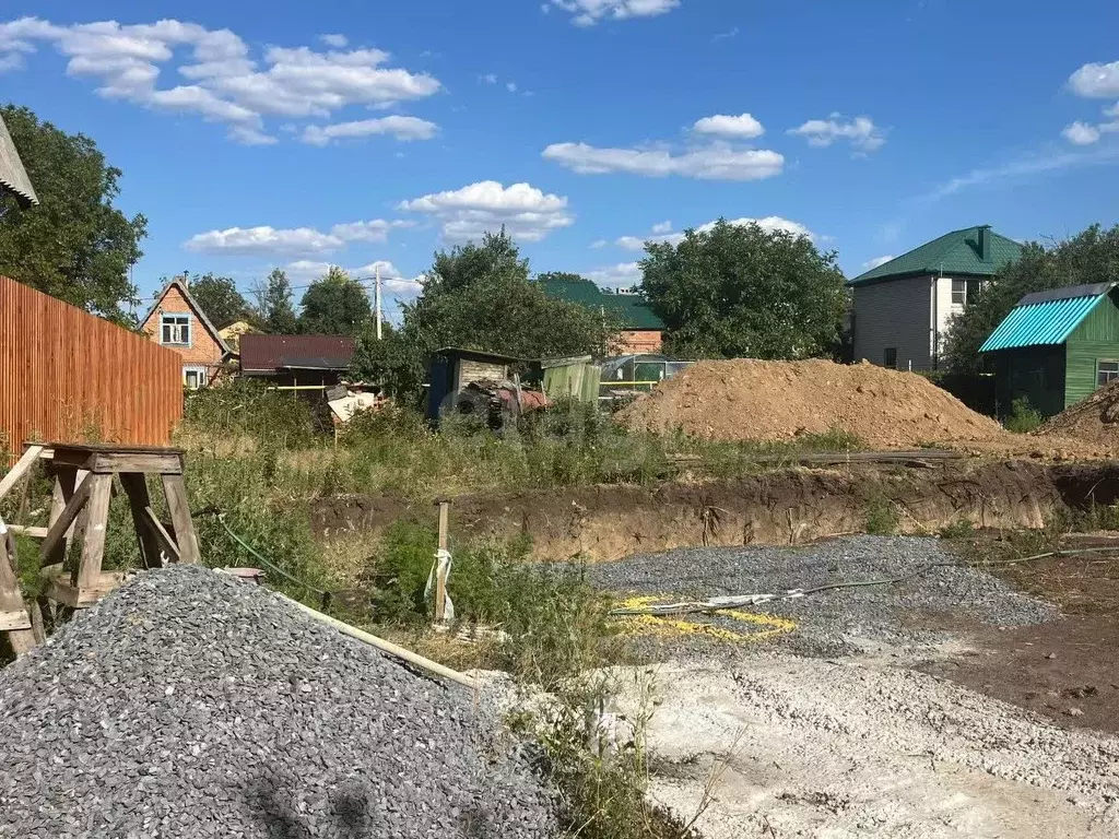 Участок в Ростовская область, Ростов-на-Дону 4-й Раскатный пер. (6.0 ... - Фото 0