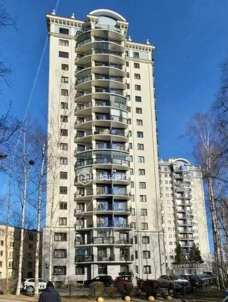 1-к кв. Санкт-Петербург ул. Лени Голикова, 23к8 (26.0 м) - Фото 2