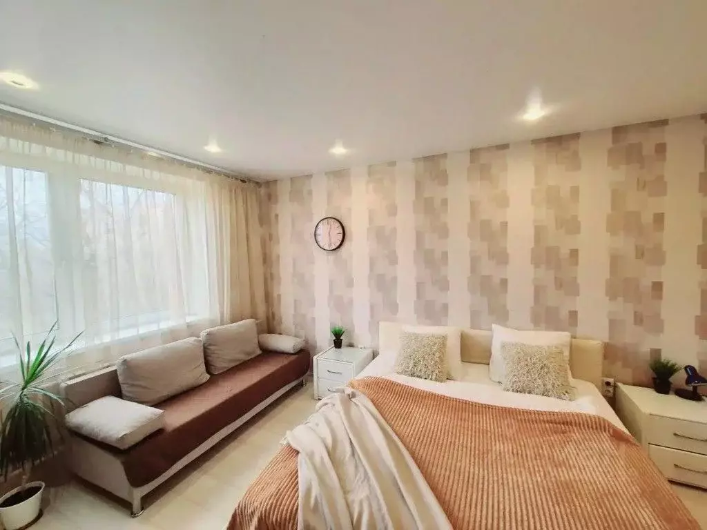 2-к кв. Московская область, Подольск Климовск мкр, проезд Больничный, ... - Фото 2