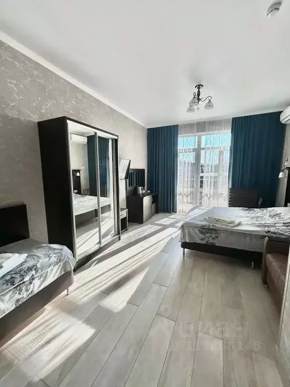 Комната Краснодарский край, Геленджик просп. Геленджикский, 342 - Фото 1