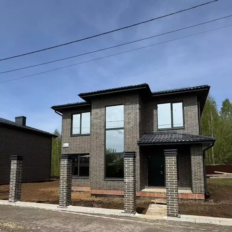 Дом в Татарстан, Пестречинский район, Кощаковское с/пос, д. Званка, ... - Фото 1