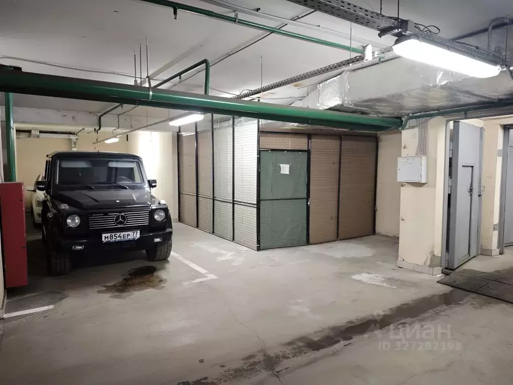 Помещение свободного назначения в Москва Перекопская ул., 34к2 (31 м) - Фото 1