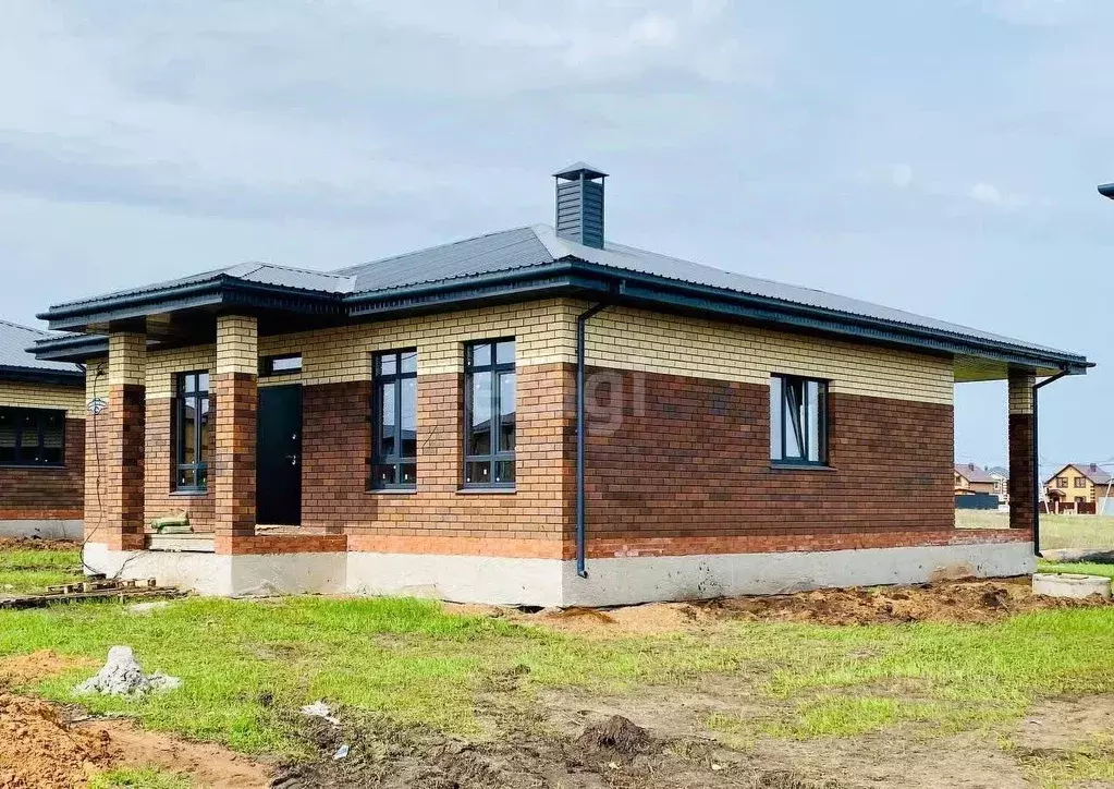 Дом в Башкортостан, Уфа городской округ, с. Нагаево  (115 м) - Фото 2