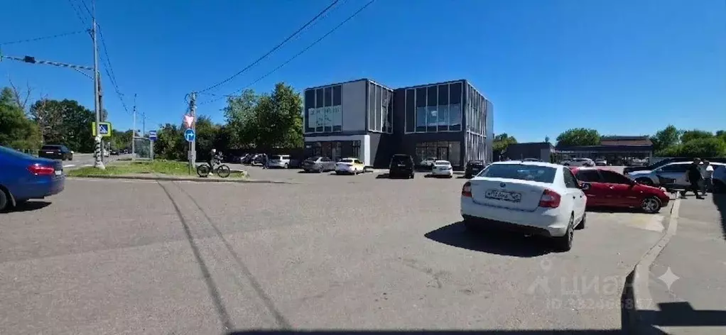 Помещение свободного назначения в Московская область, Истра ... - Фото 1