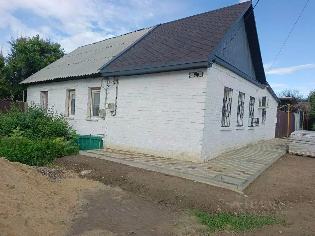 Дом в Волгоградская область, Волгоград ул. Хользунова (38 м) - Фото 1