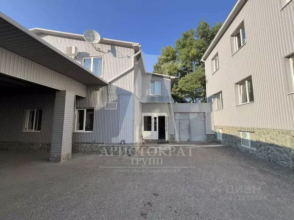 Производственное помещение в Ставропольский край, Пятигорск ... - Фото 1