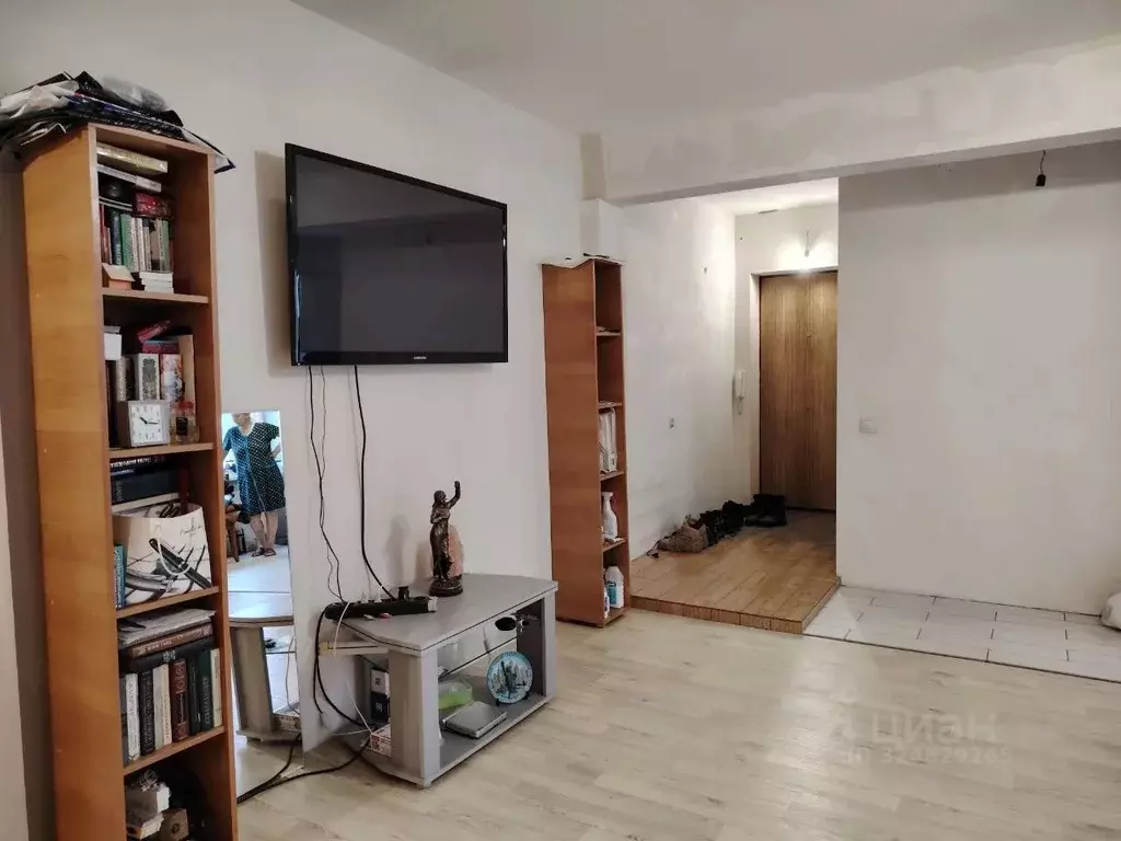 3-к кв. Красноярский край, Красноярск ул. Мичурина, 27 (59.4 м) - Фото 2