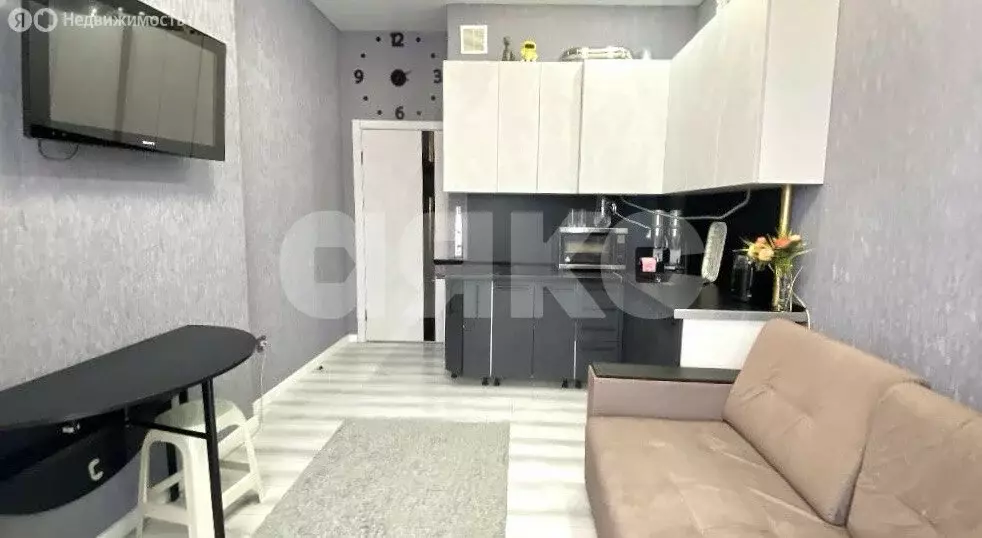 1-комнатная квартира: Анапа, Анапское шоссе, 32к4 (36 м) - Фото 0