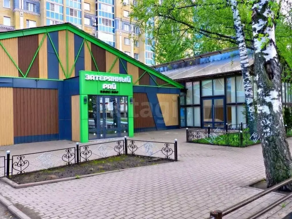 Помещение свободного назначения в Мордовия, Саранск ул. Александра ... - Фото 1