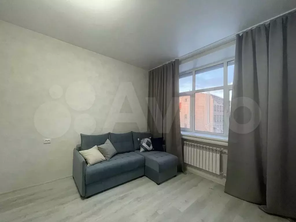 Квартира-студия, 21,5 м, 3/3 эт. - Фото 1