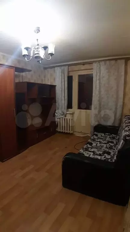 1-к. квартира, 30 м, 2/5 эт. - Фото 0